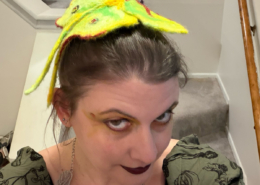 Face of Sherindipity