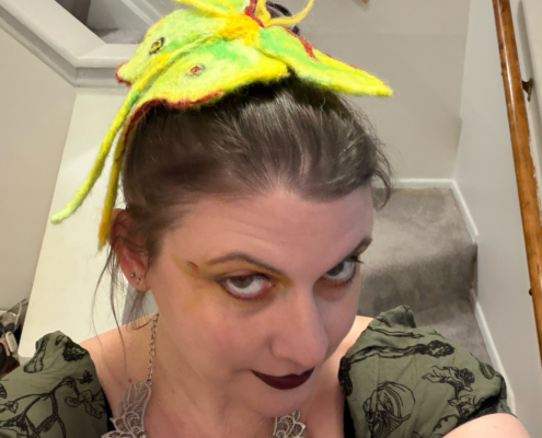 Face of Sherindipity