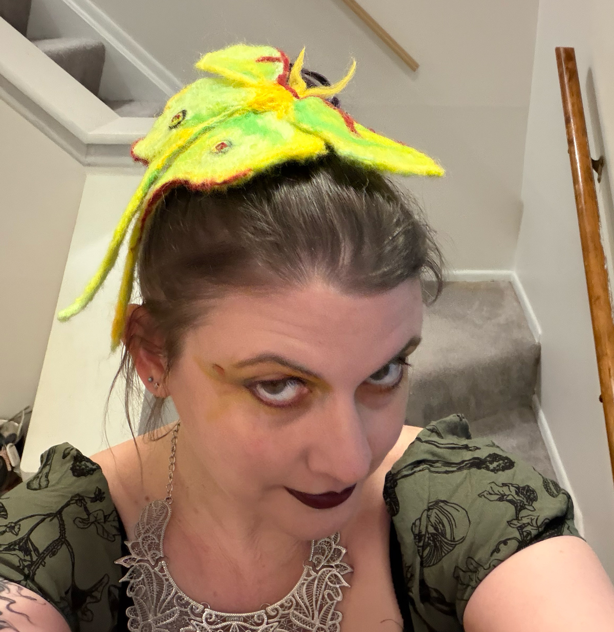 Face of Sherindipity